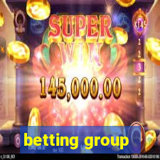 betting group