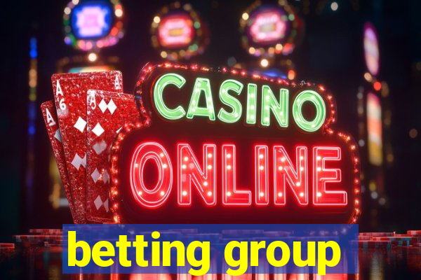 betting group