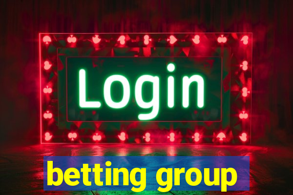 betting group