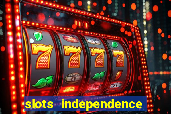 slots independence day bonus