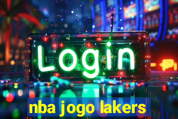 nba jogo lakers