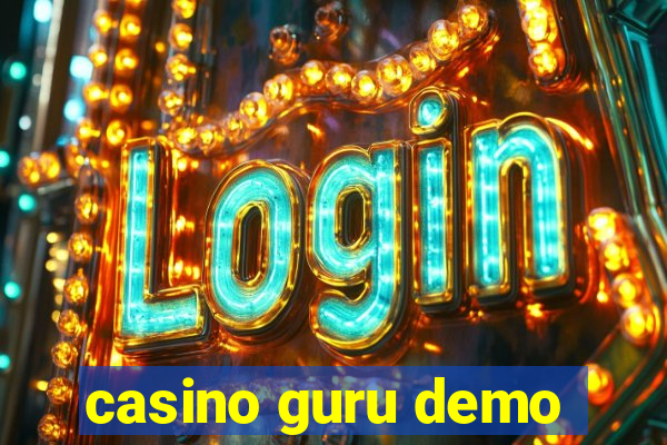 casino guru demo