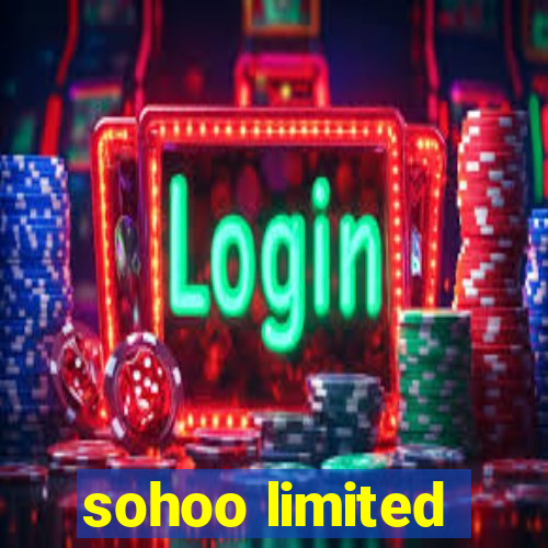 sohoo limited