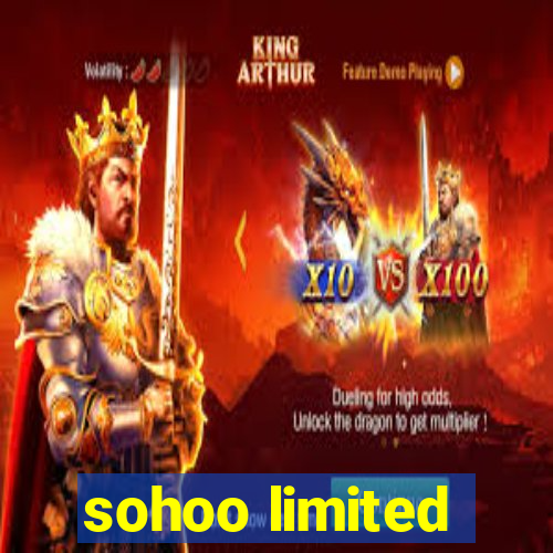 sohoo limited