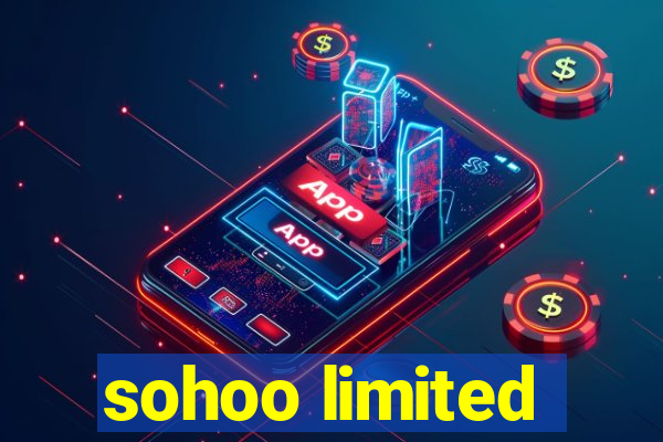 sohoo limited