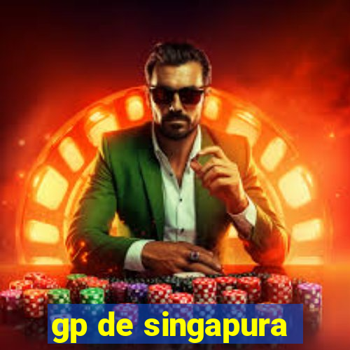 gp de singapura