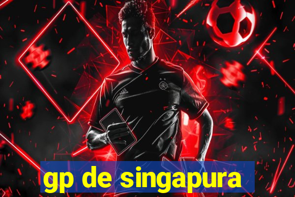 gp de singapura