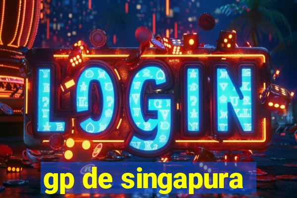 gp de singapura