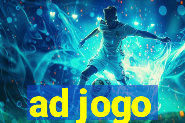 ad jogo