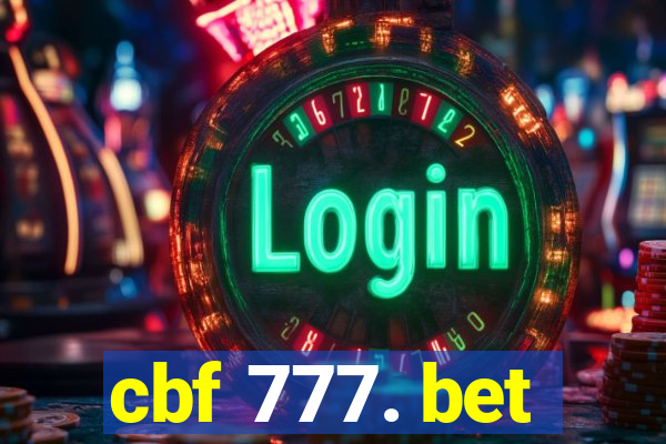 cbf 777. bet