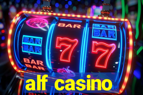 alf casino