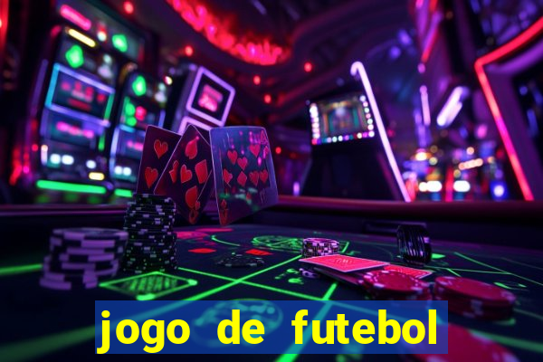 jogo de futebol offline para celular