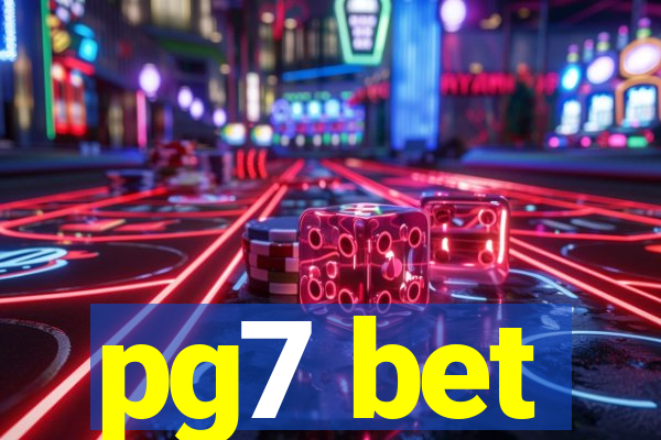 pg7 bet