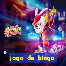 jogo de bingo online para ganhar dinheiro