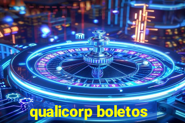 qualicorp boletos