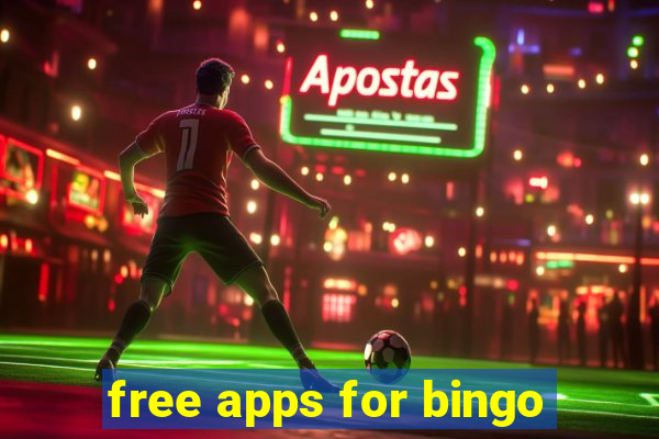 free apps for bingo