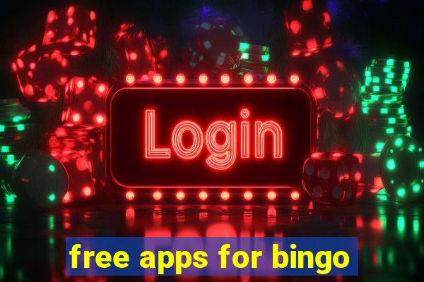 free apps for bingo