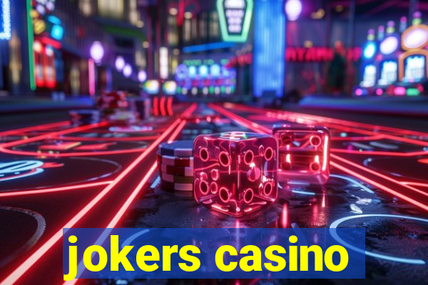 jokers casino