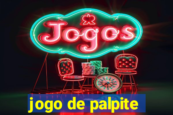 jogo de palpite