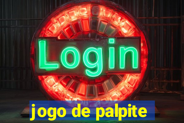 jogo de palpite