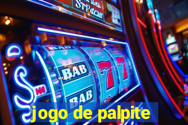 jogo de palpite