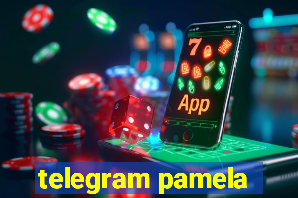 telegram pamela