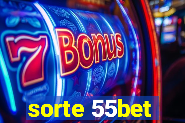 sorte 55bet