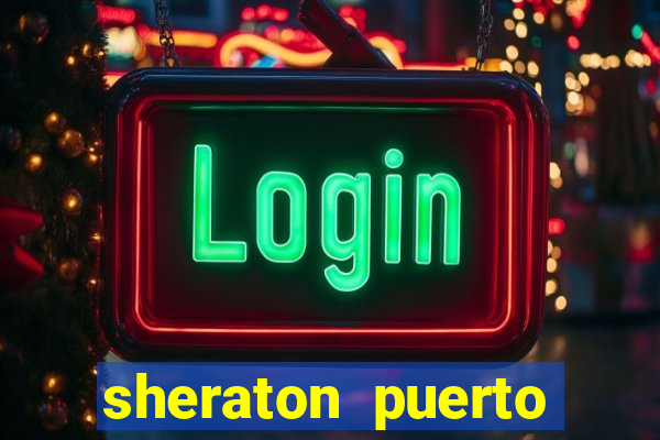 sheraton puerto rico hotel and casino