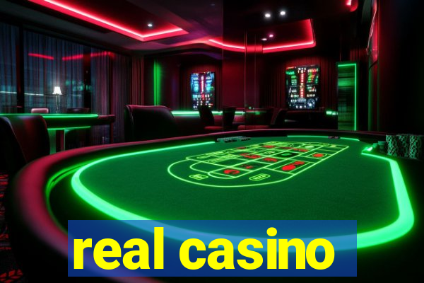 real casino