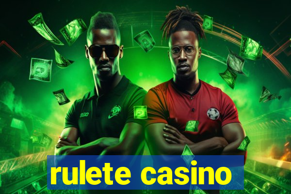 rulete casino