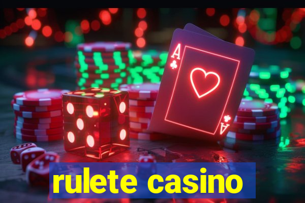 rulete casino