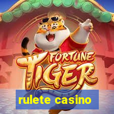 rulete casino