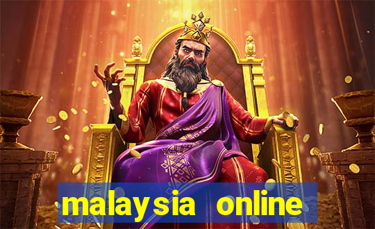 malaysia online casino games