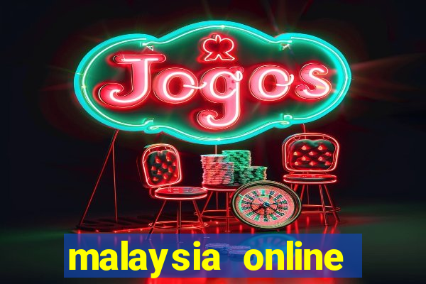 malaysia online casino games