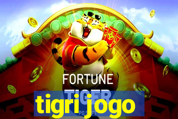 tigri jogo