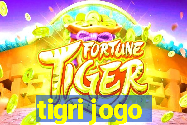 tigri jogo