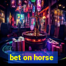 bet on horse