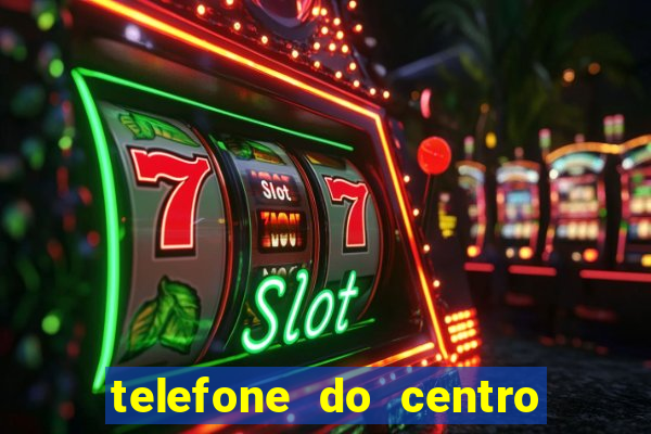 telefone do centro carioca do olho em benfica