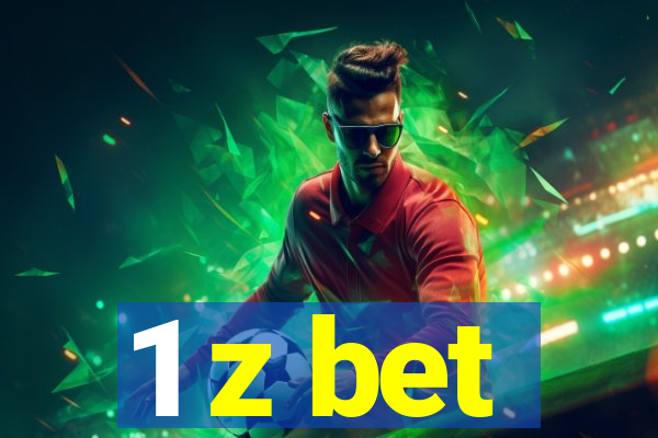 1 z bet