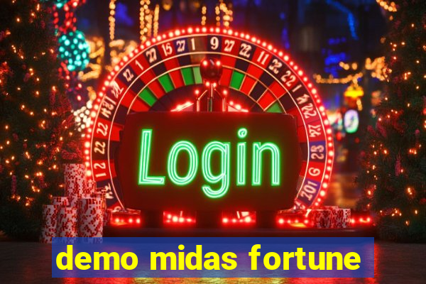 demo midas fortune