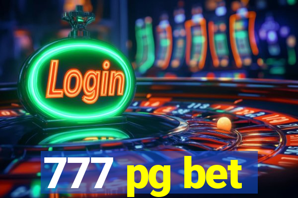 777 pg bet