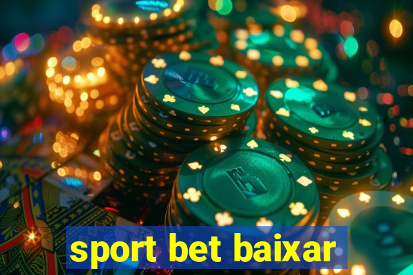 sport bet baixar