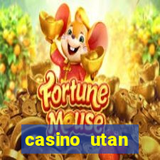 casino utan spelpaus med bankid