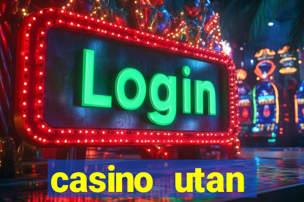 casino utan spelpaus med bankid