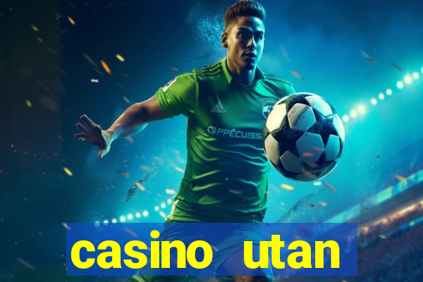 casino utan spelpaus med bankid