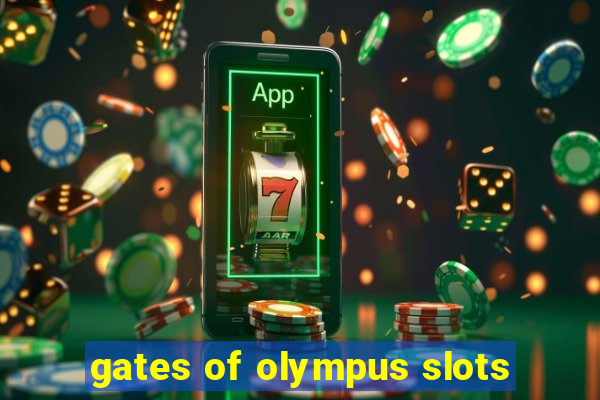 gates of olympus slots