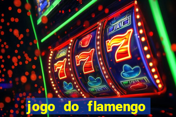 jogo do flamengo quem ta ganhando