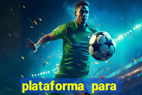 plataforma para jogo do tigre