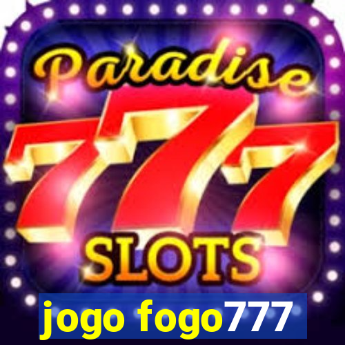 jogo fogo777