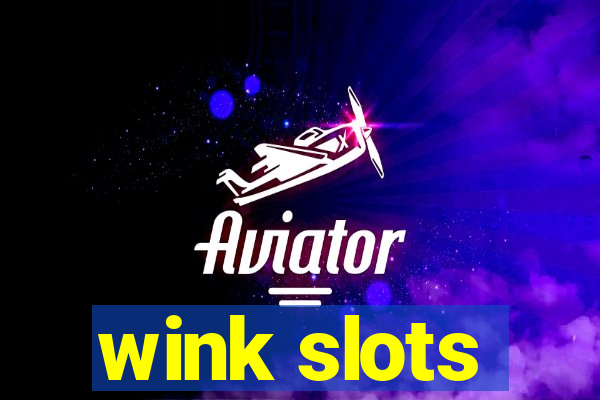 wink slots